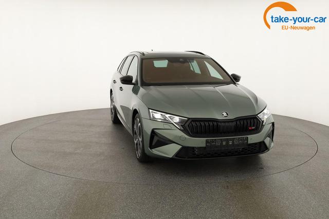 Skoda - Octavia Combi - EU-Neuwagen - Reimport