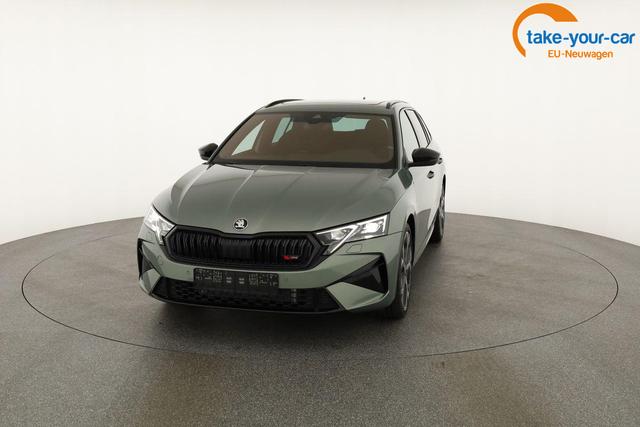 Skoda - Octavia Combi - EU-Neuwagen - Reimport