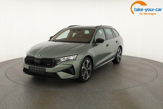 Skoda - Octavia Combi - EU-Neuwagen - Reimport