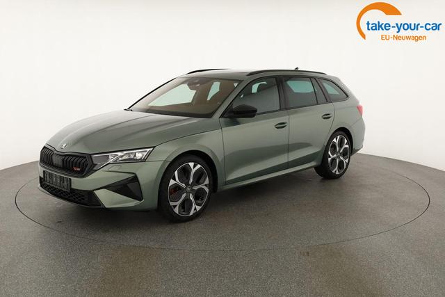 Skoda - Octavia Combi - EU-Neuwagen - Reimport