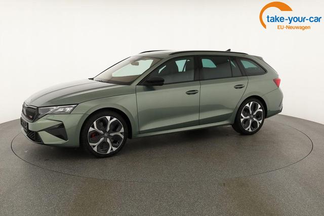 Skoda - Octavia Combi - EU-Neuwagen - Reimport
