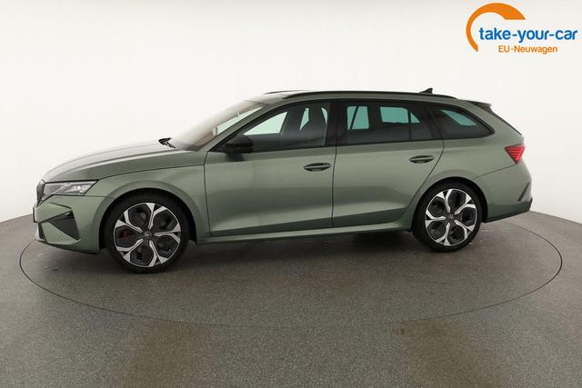 Skoda - Octavia Combi - EU-Neuwagen - Reimport