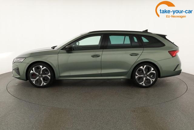 Skoda - Octavia Combi - EU-Neuwagen - Reimport