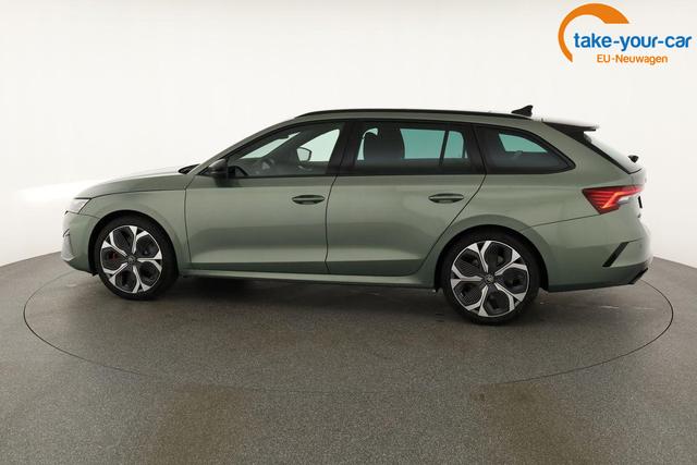 Skoda - Octavia Combi - EU-Neuwagen - Reimport