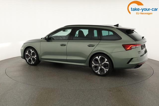 Skoda - Octavia Combi - EU-Neuwagen - Reimport