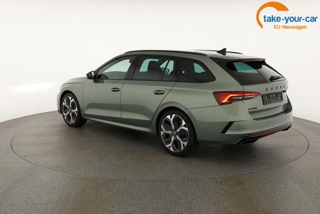 Skoda - Octavia Combi - EU-Neuwagen - Reimport