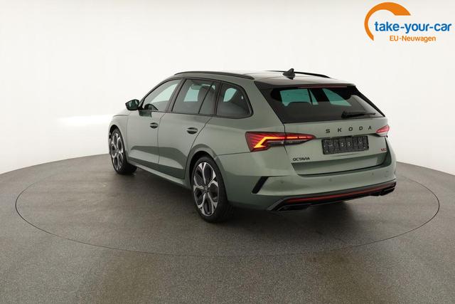 Skoda - Octavia Combi - EU-Neuwagen - Reimport