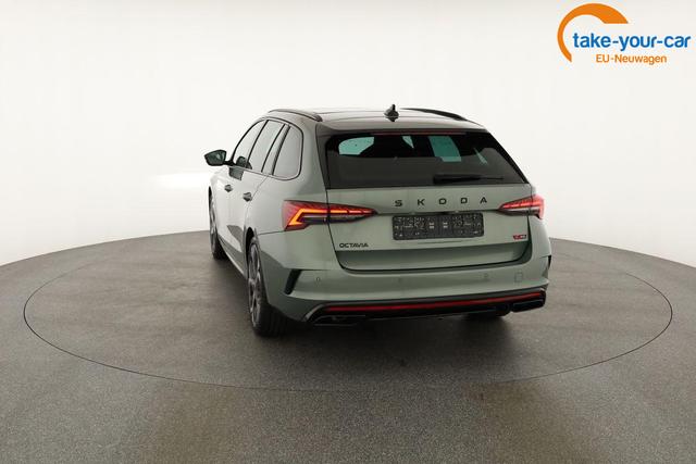 Skoda - Octavia Combi - EU-Neuwagen - Reimport