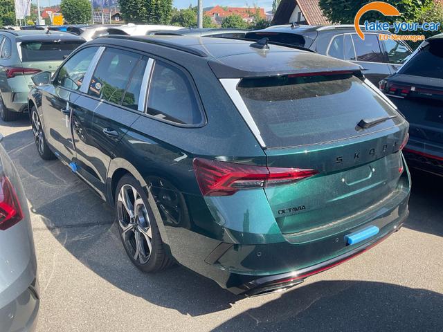 Skoda - Octavia Combi - EU-Neuwagen - Reimport