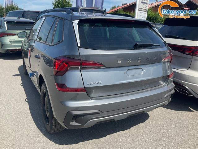 Skoda - Kamiq - EU-Neuwagen - Reimport