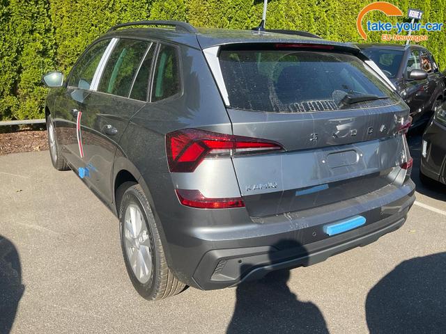 Skoda - Kamiq - EU-Neuwagen - Reimport