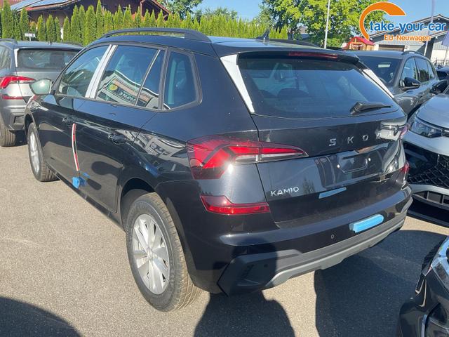 Skoda - Kamiq - EU-Neuwagen - Reimport