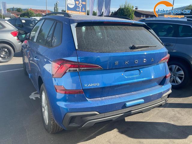 Skoda - Kamiq - EU-Neuwagen - Reimport
