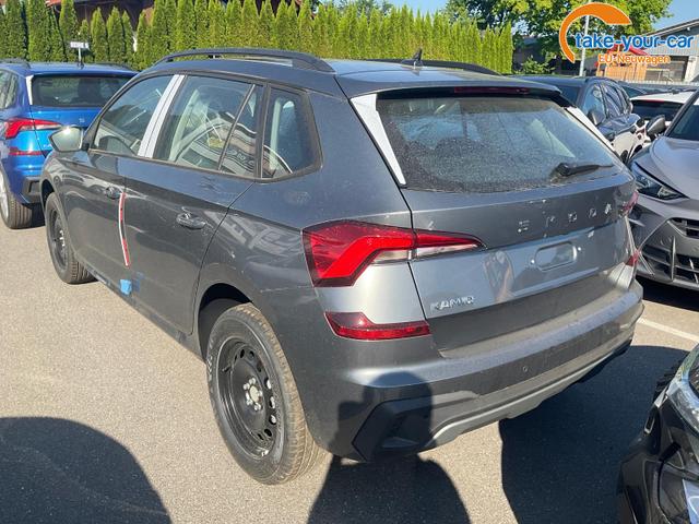 Skoda - Kamiq - EU-Neuwagen - Reimport