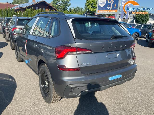 Skoda - Kamiq - EU-Neuwagen - Reimport