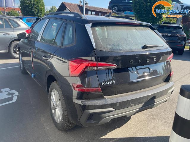 Skoda - Kamiq - EU-Neuwagen - Reimport
