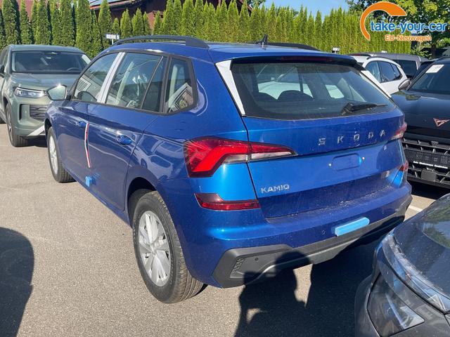 Skoda - Kamiq - EU-Neuwagen - Reimport