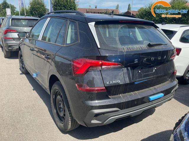 Skoda - Kamiq - EU-Neuwagen - Reimport