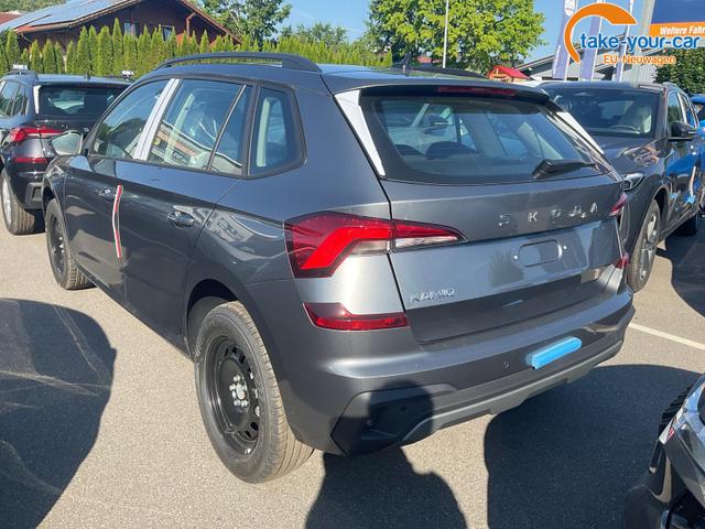 Skoda - Kamiq - EU-Neuwagen - Reimport