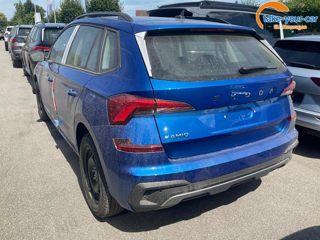 Skoda - Kamiq - EU-Neuwagen - Reimport