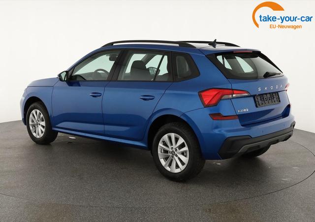 Skoda - Kamiq - EU-Neuwagen - Reimport