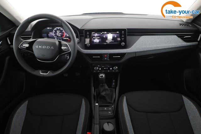 Skoda - Kamiq - EU-Neuwagen - Reimport