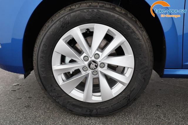 Skoda - Kamiq - EU-Neuwagen - Reimport