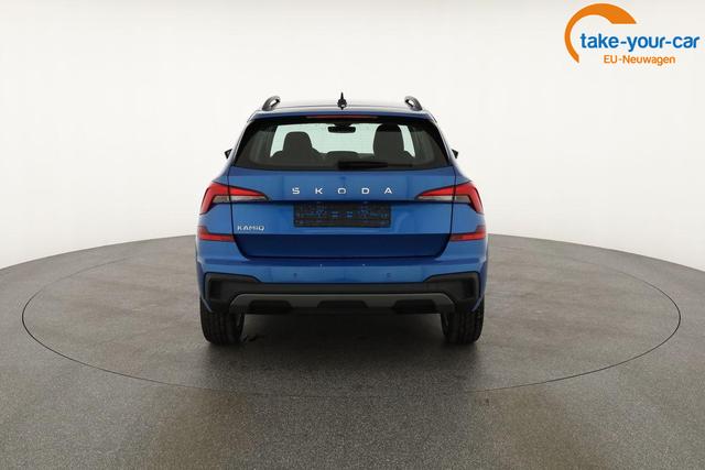Skoda - Kamiq - EU-Neuwagen - Reimport