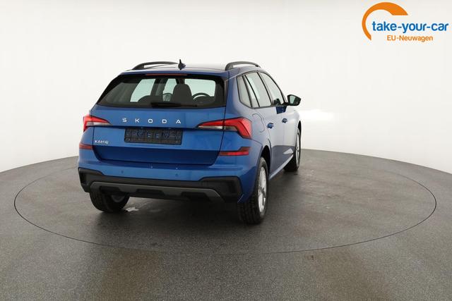 Skoda - Kamiq - EU-Neuwagen - Reimport