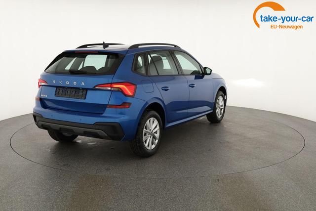 Skoda - Kamiq - EU-Neuwagen - Reimport