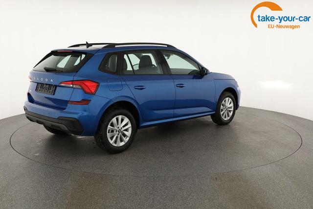 Skoda - Kamiq - EU-Neuwagen - Reimport