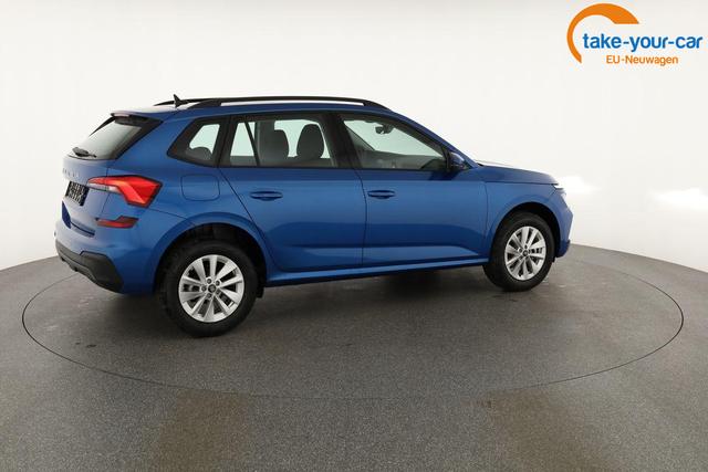 Skoda - Kamiq - EU-Neuwagen - Reimport