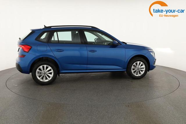 Skoda - Kamiq - EU-Neuwagen - Reimport