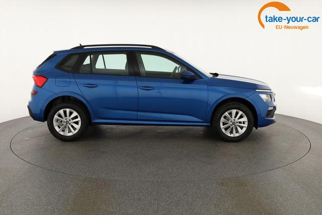 Skoda - Kamiq - EU-Neuwagen - Reimport
