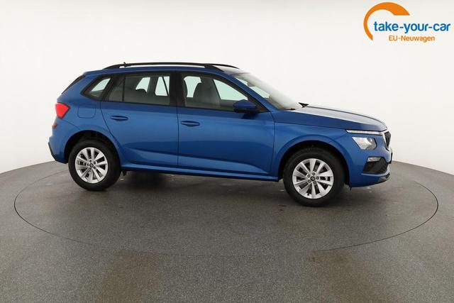 Skoda - Kamiq - EU-Neuwagen - Reimport