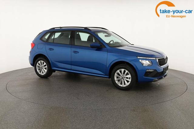 Skoda - Kamiq - EU-Neuwagen - Reimport
