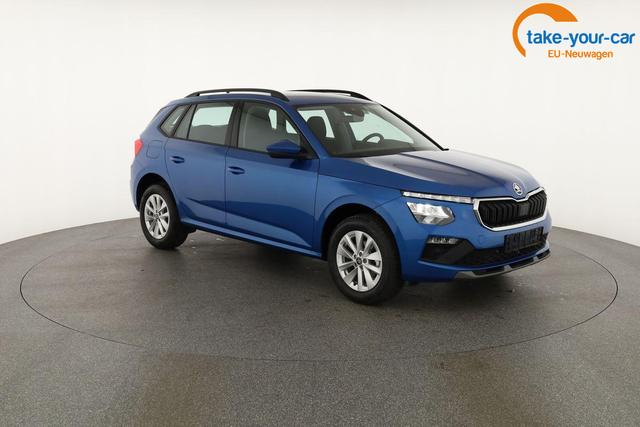 Skoda - Kamiq - EU-Neuwagen - Reimport