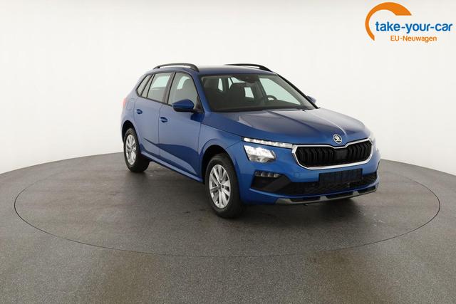 Skoda - Kamiq - EU-Neuwagen - Reimport