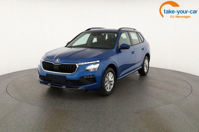 Skoda - Kamiq - EU-Neuwagen - Reimport