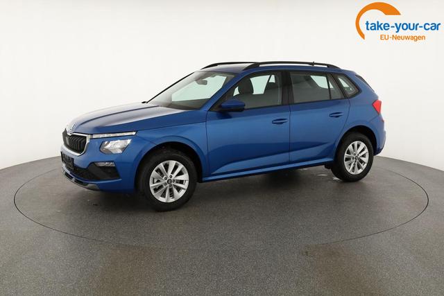 Skoda - Kamiq - EU-Neuwagen - Reimport