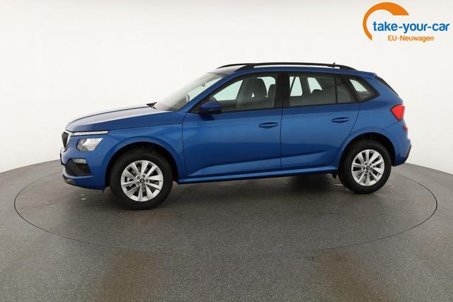 Skoda - Kamiq - EU-Neuwagen - Reimport
