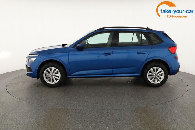 Skoda - Kamiq - EU-Neuwagen - Reimport