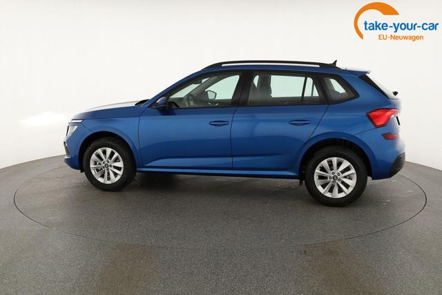 Skoda - Kamiq - EU-Neuwagen - Reimport