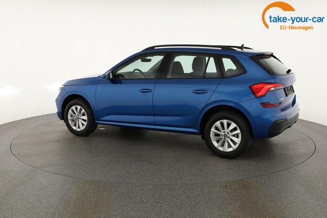 Skoda - Kamiq - EU-Neuwagen - Reimport