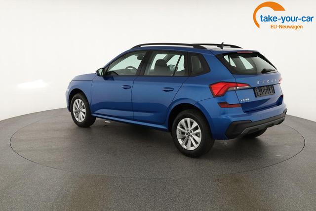 Skoda - Kamiq - EU-Neuwagen - Reimport