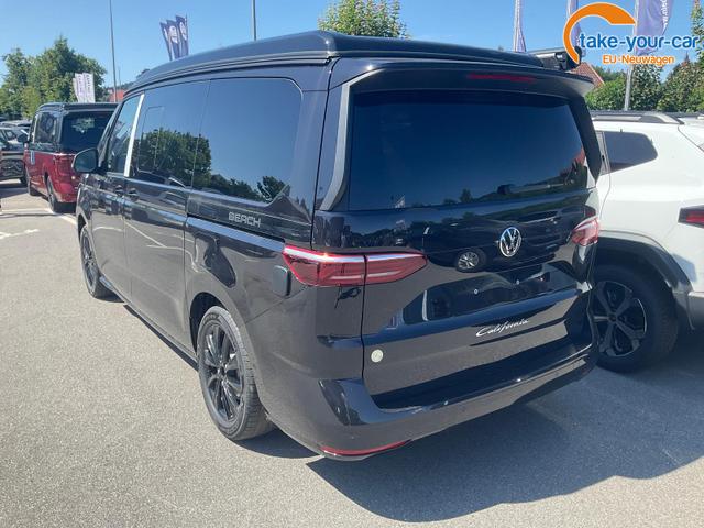 Volkswagen - T7 California - EU-Neuwagen - Reimport