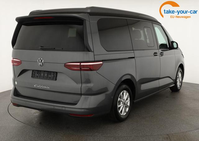 Volkswagen - T7 California - EU-Neuwagen - Reimport