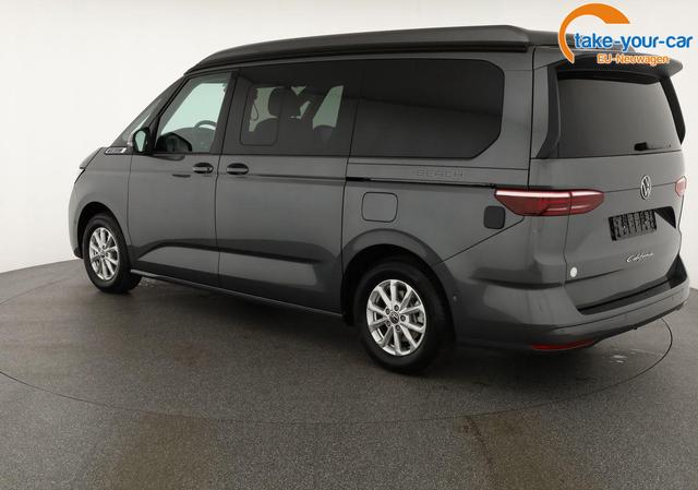 Volkswagen - T7 California - EU-Neuwagen - Reimport