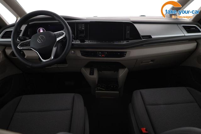 Volkswagen - T7 California - EU-Neuwagen - Reimport