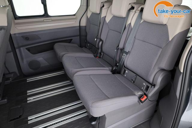 Volkswagen - T7 California - EU-Neuwagen - Reimport